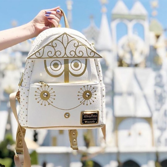 Disney Accessories - Disney  Backpack From Loungefly